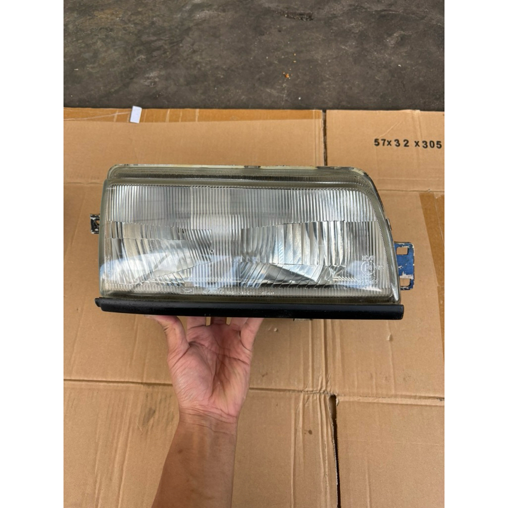 headlamp lampu depan charade calssy cx winner original