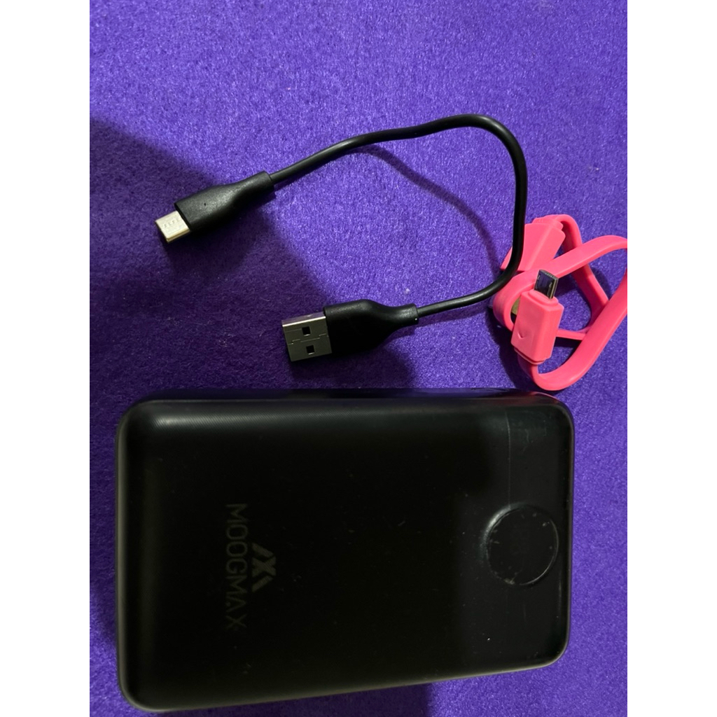 Power Bank MOOGMAX 30000Mah awet