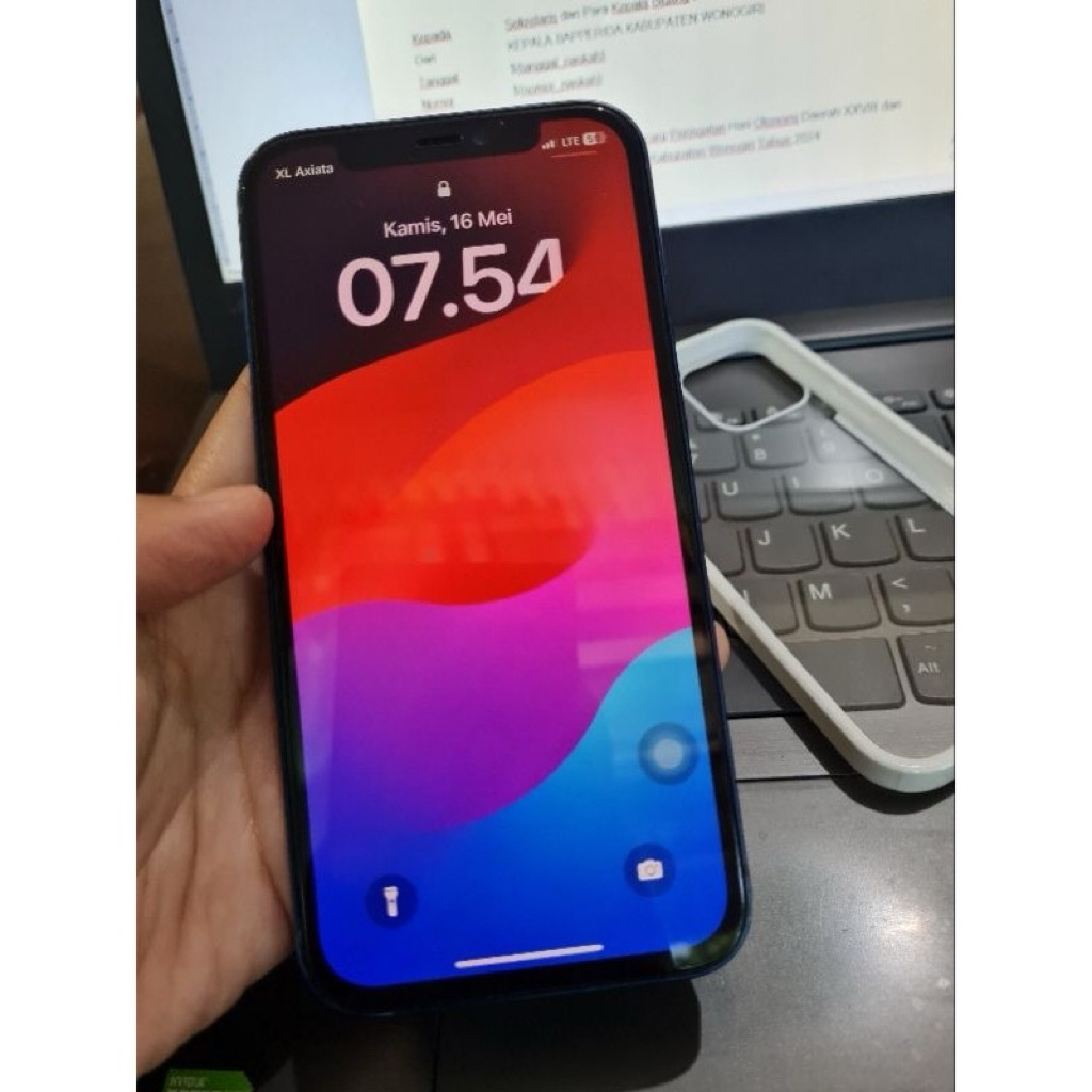 iphone 12 64 gb beacukai