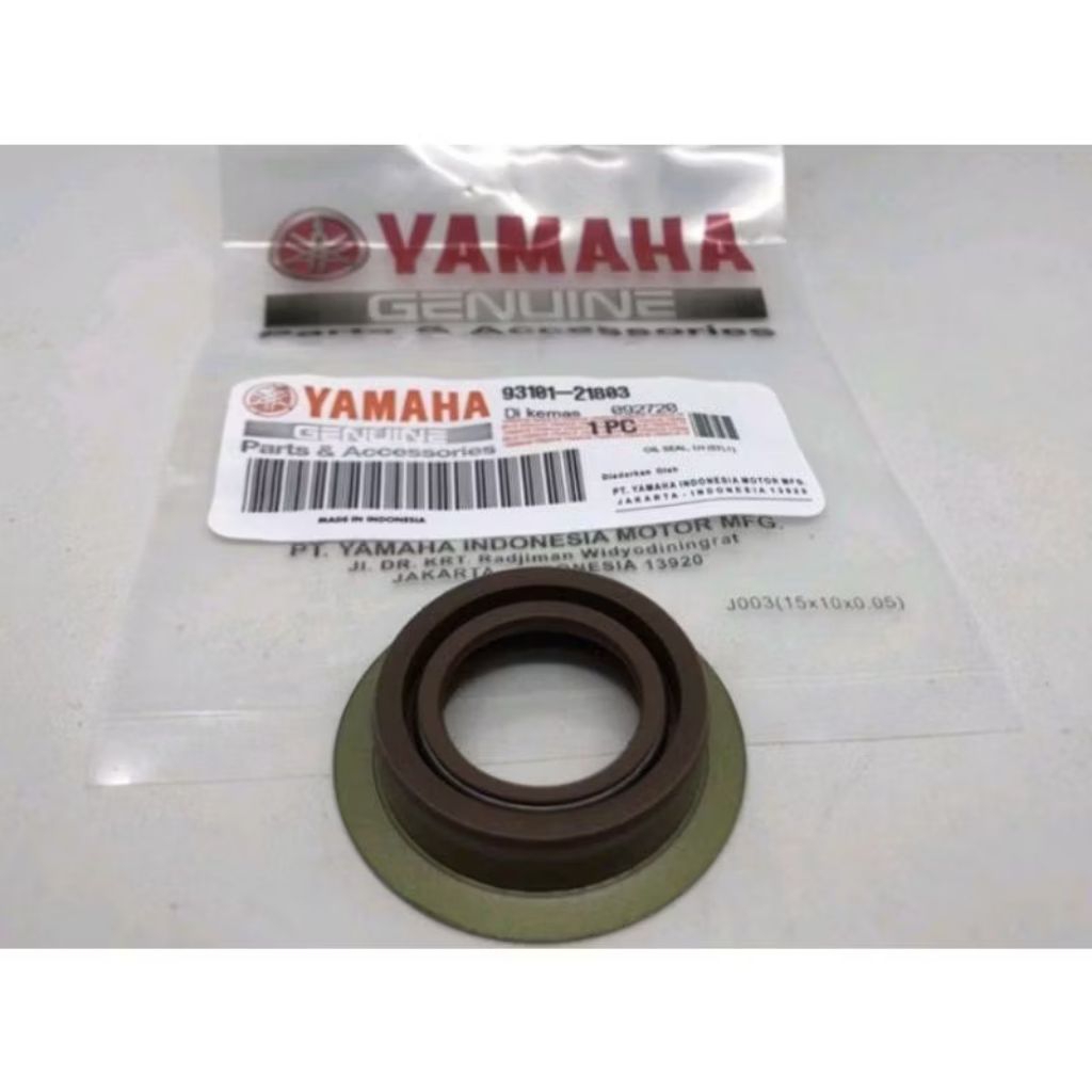 Seal Kruk AS Original kiri Mio,Mio smile