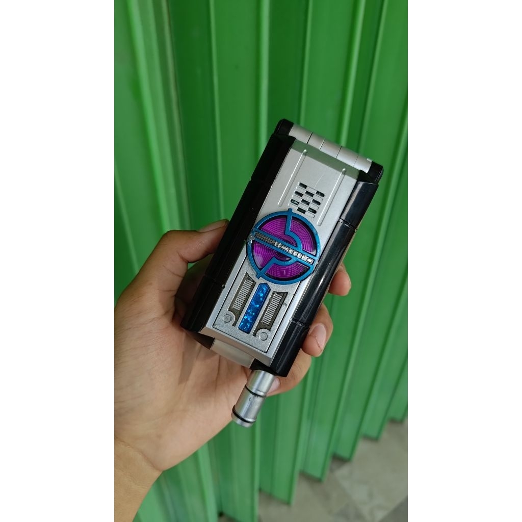 CSM Psyga Driver Recast Phone Only Kamen Rider Faiz not dx