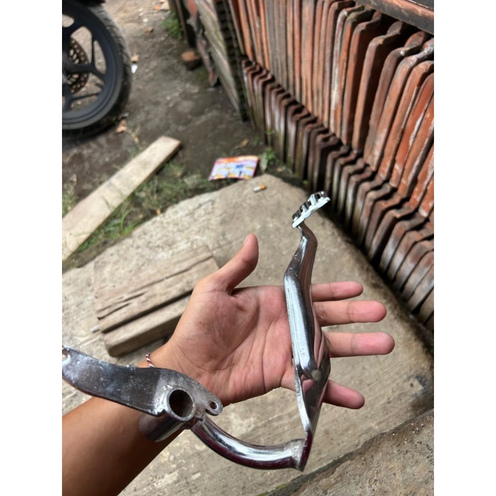 PEDAL REM CRYSTAL PNP CB GL MP TIGER/PEDAL REM CRYSTAL PNP CB GL MP TIGER