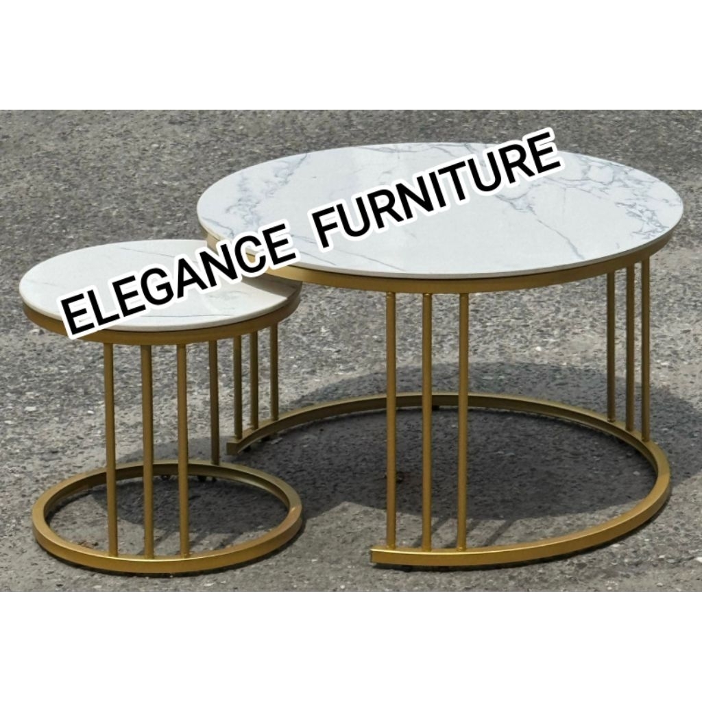Meja Tamu Granit / Coffee Table PEKANBARU saja