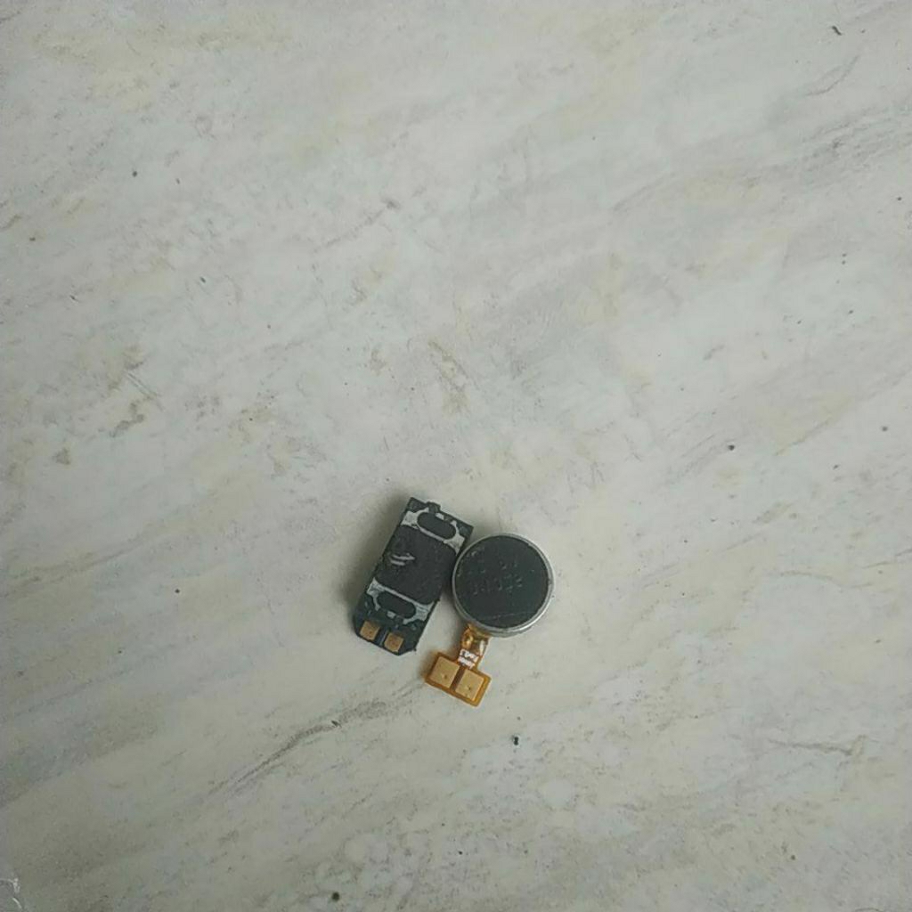 getar speaker bekas samsung c9
