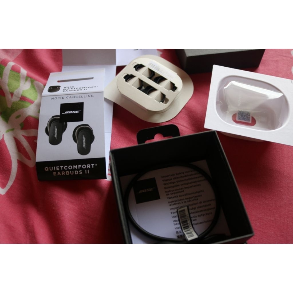 Bose Quietcomfort Earbuds 2 II TWS ANC Original