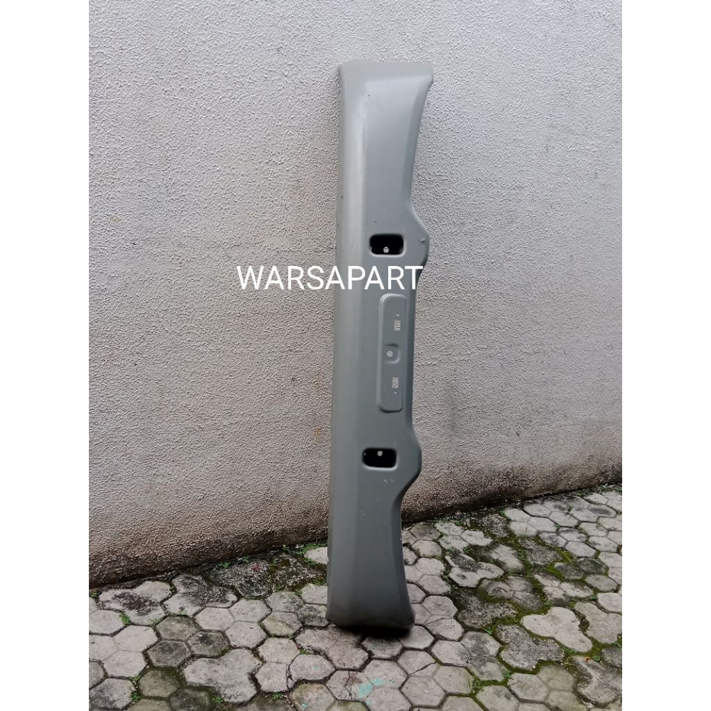 PANEL BEMPER DEPAN ISUZU TRAGA ORIGINAL 897469500