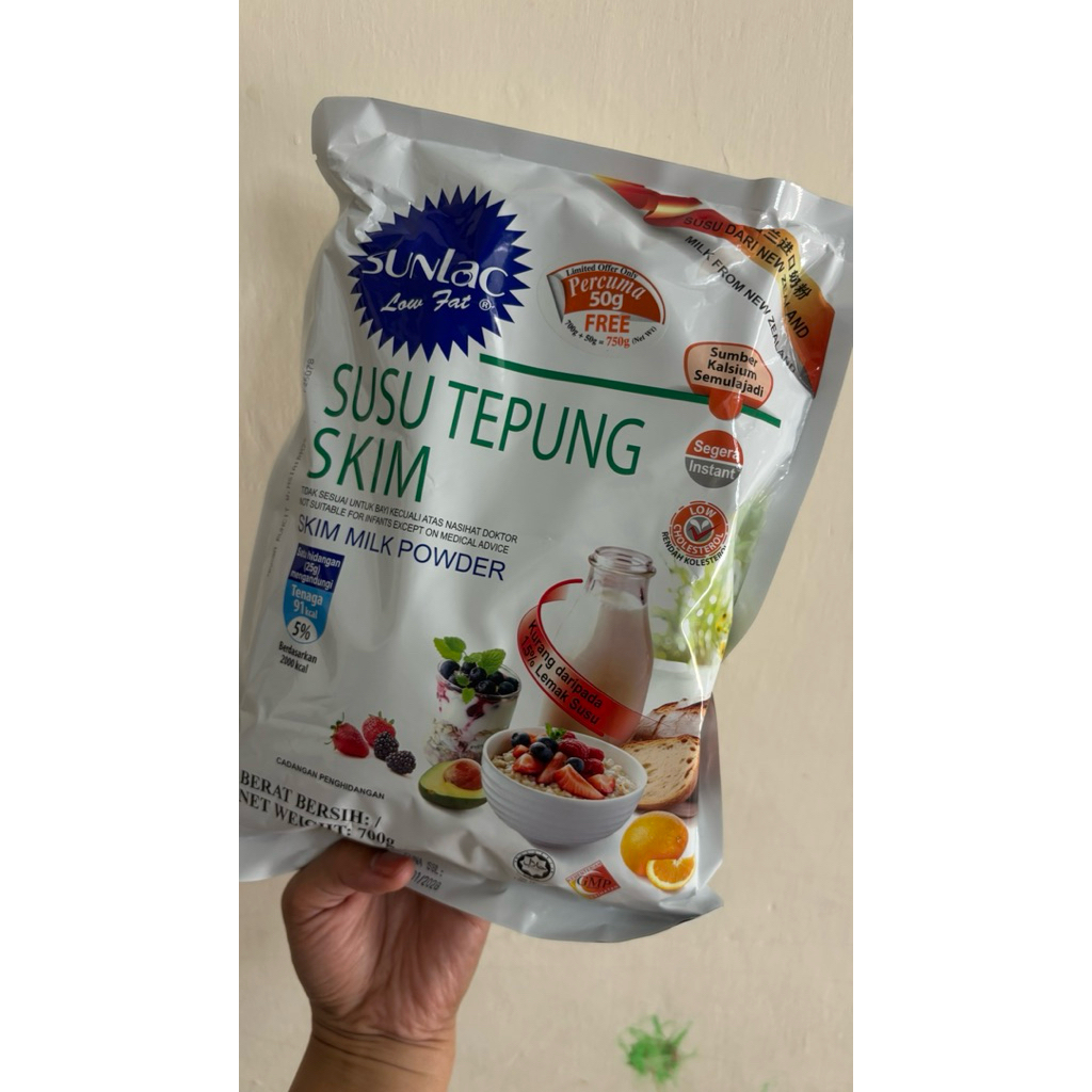 Susu Skim