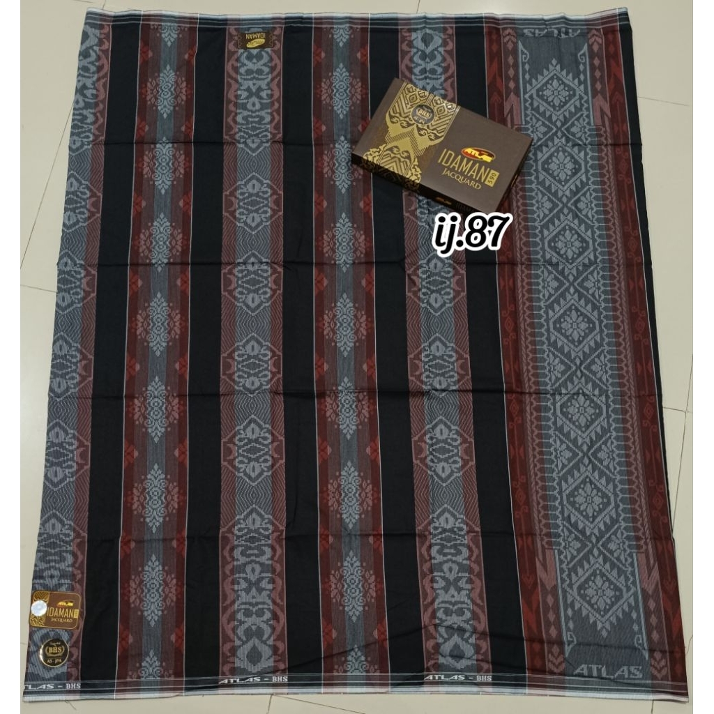 atlas idaman jacquard