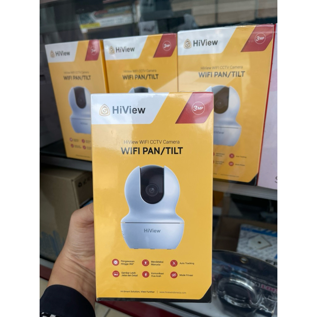 CCTV Hiview 3mp
