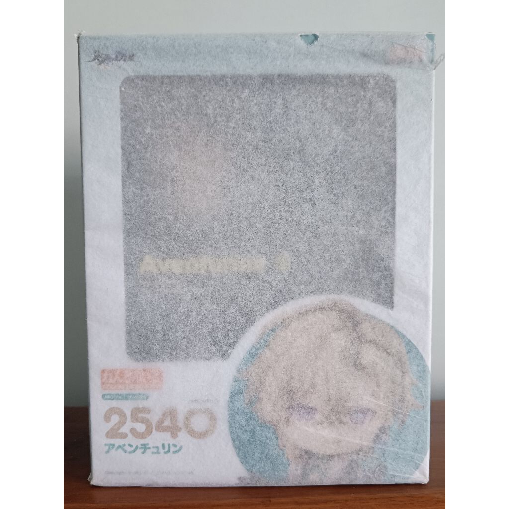 Nendoroid (HSR, SPY×FAMILY, FRIEREN)