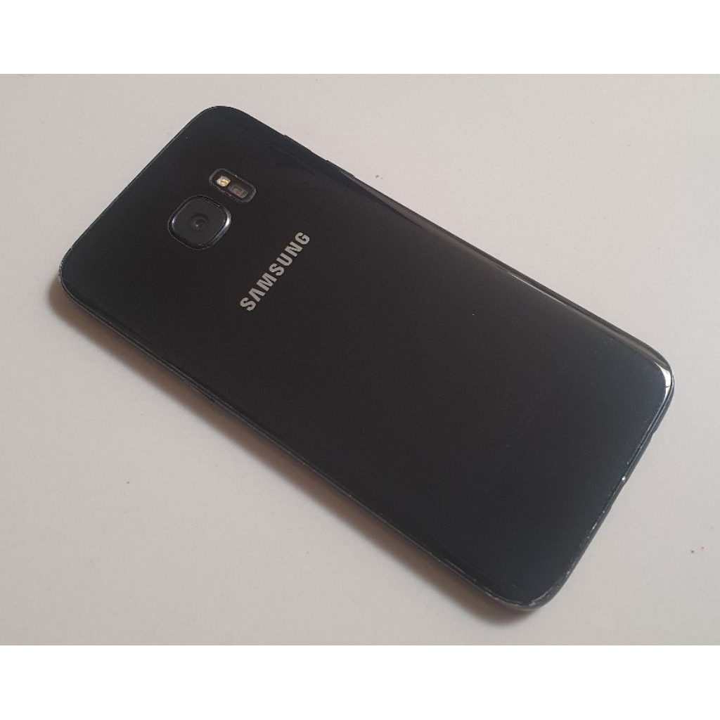 Samsung S7 EDGE 4/128 ex SEIN RARE Item