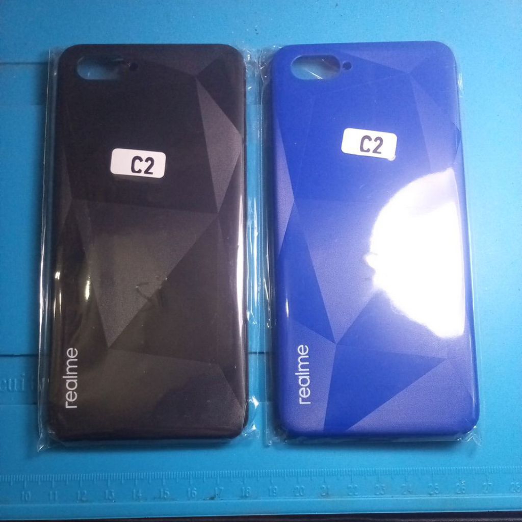 BACKDOOR / TUTUP BELAKANG / CASING REALME C2