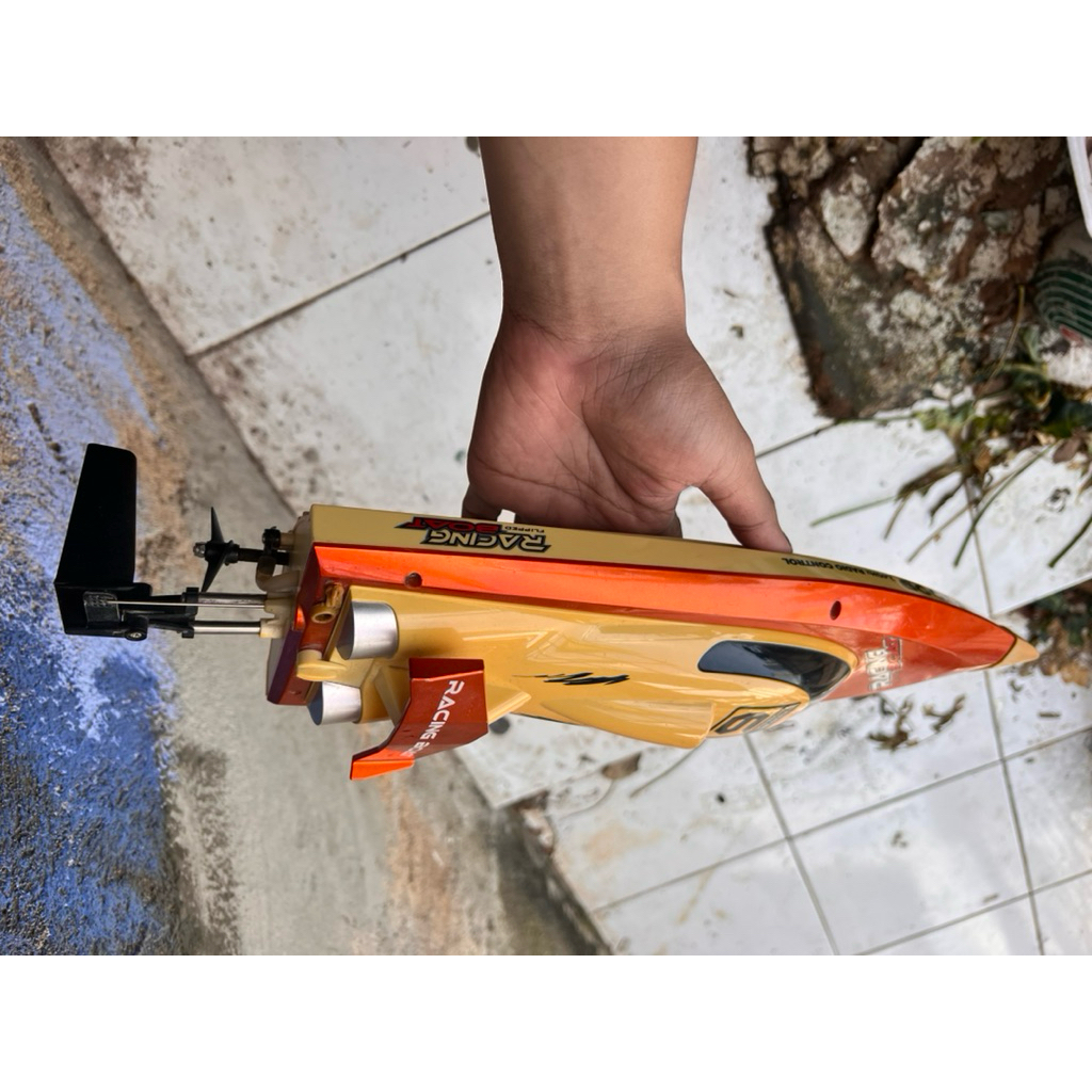 rc boat Ft009 Artr