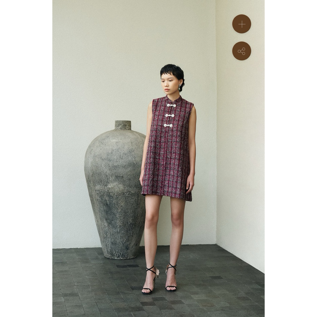 Duma zhupao dress