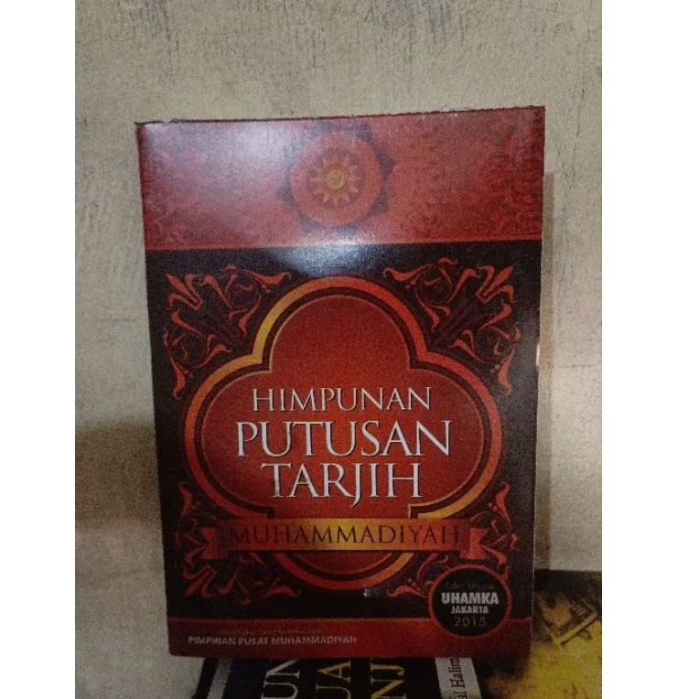 himpunan putusan tarjih - Muhammadiya