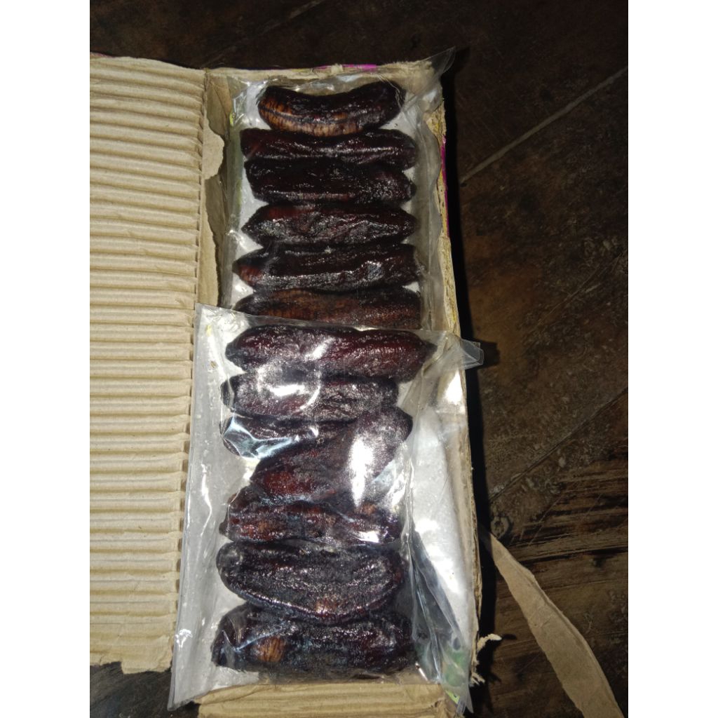 pisang salai