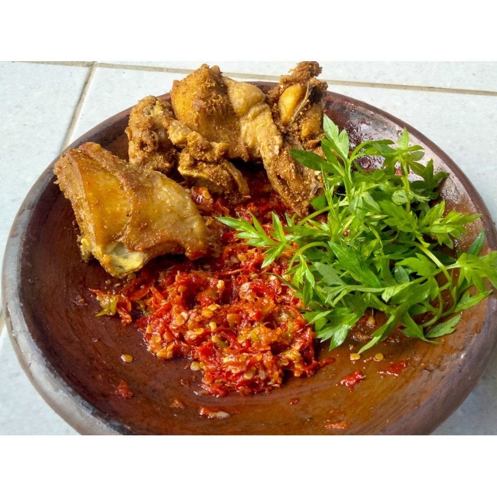 Ayam Penyet