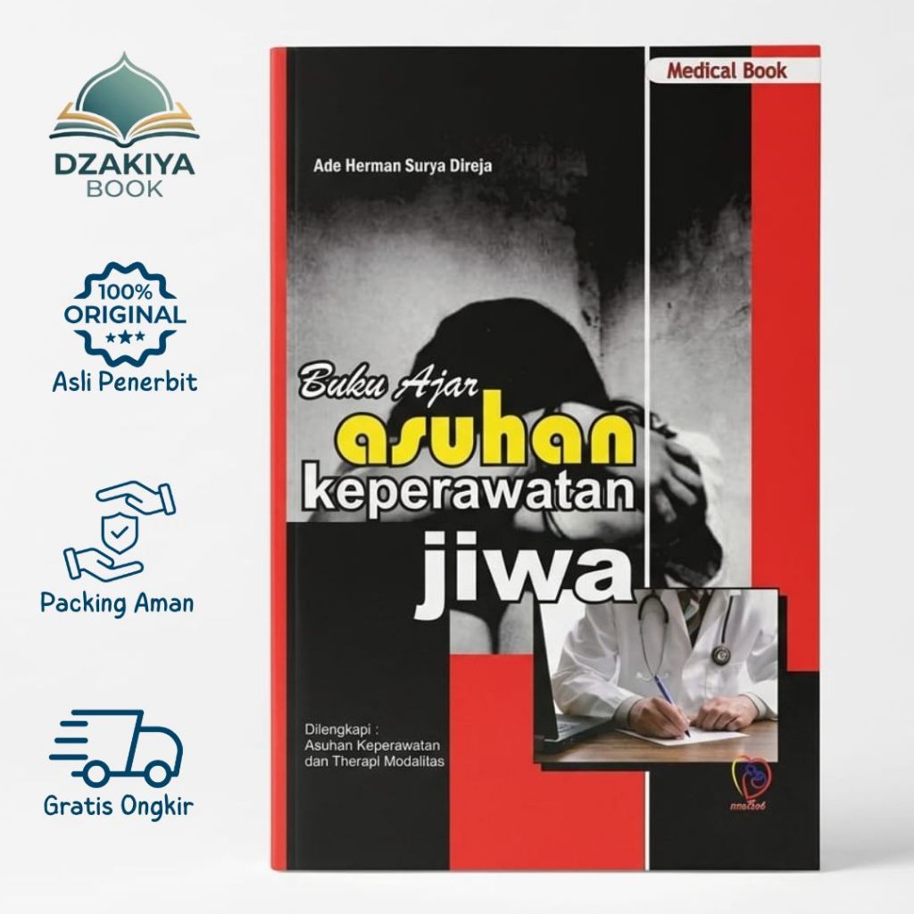 Buku Ajar Asuhan Keperawatan Jiwa - Ade Herman - Nuha Medika
