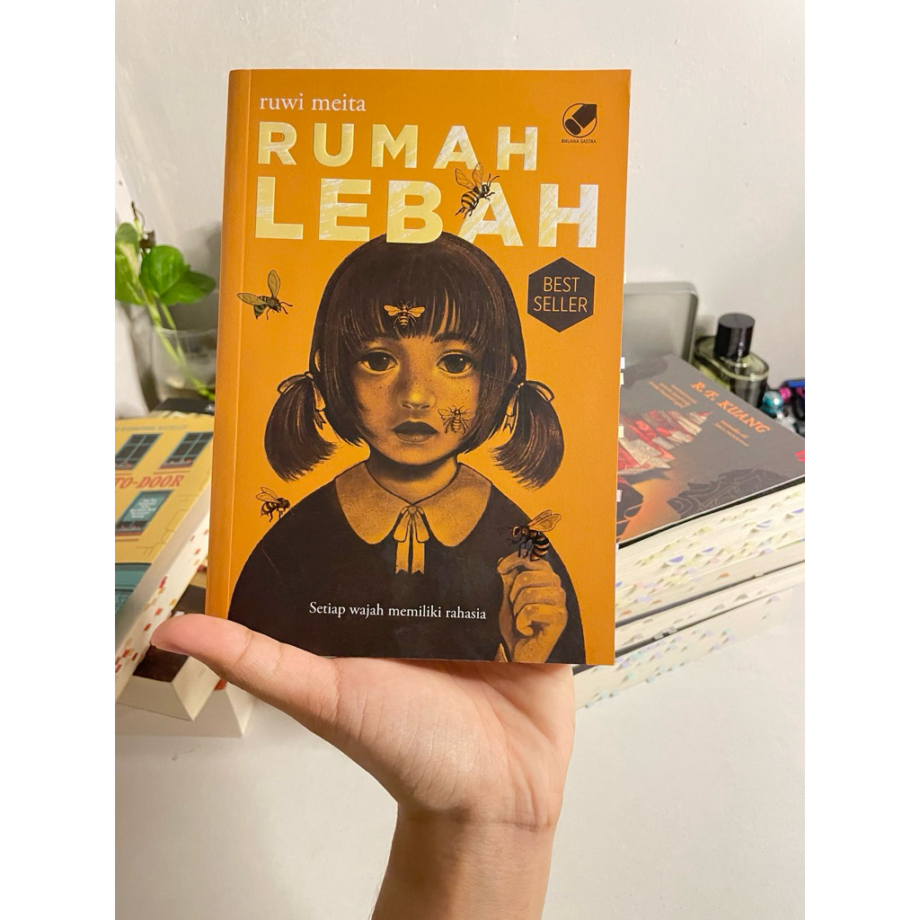 Rumah Lebah by Ruwi Meita New Sealed
