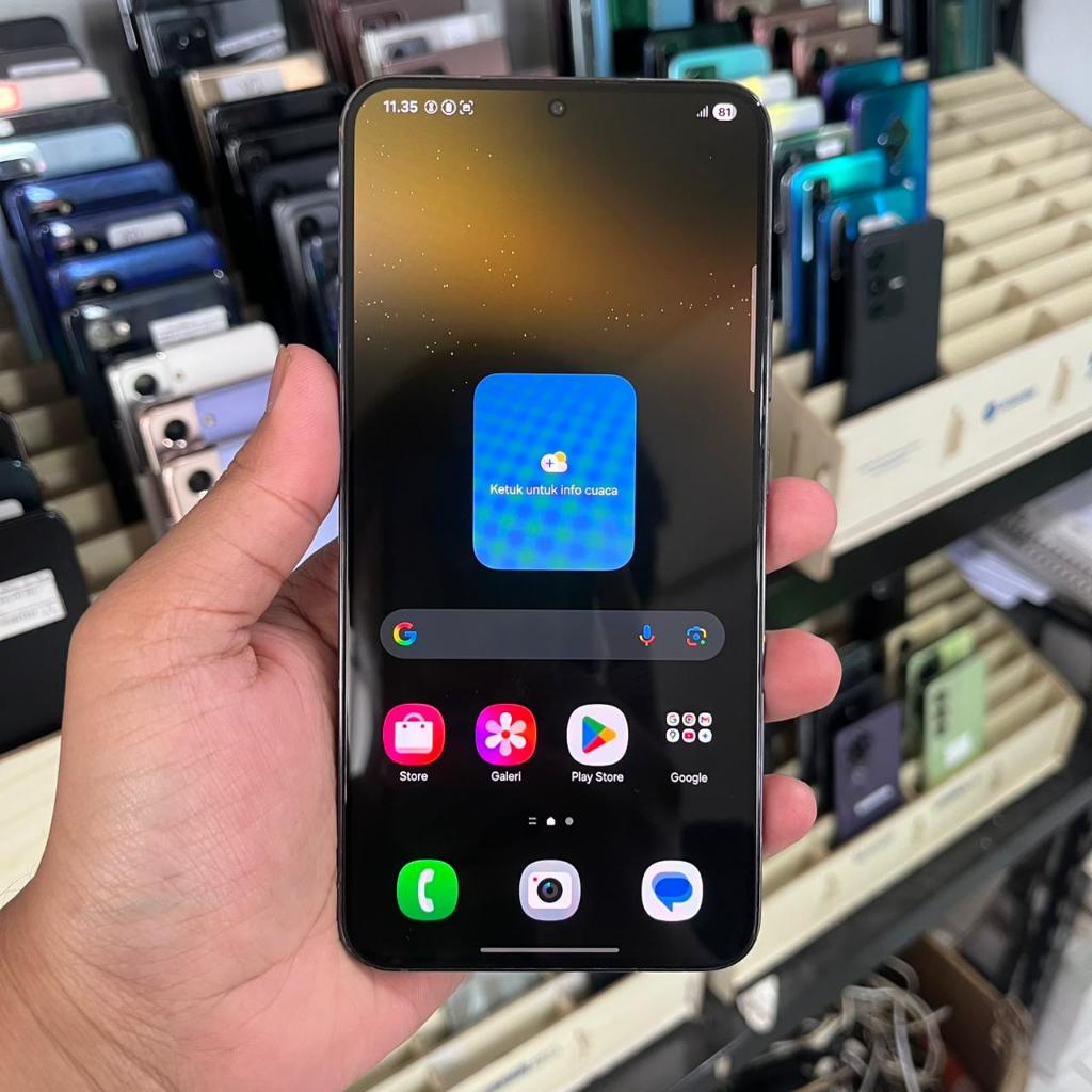 SAMSUNG S22+ S22 PLUS SECOND 8/256GB ORIGINAL GARANSI RESMI
