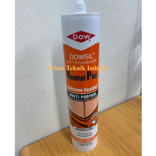 Dowsil Corning Neutral Plus/Silicone Kaca/Lem Kaca