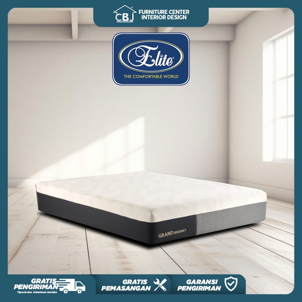 Elite Kasur Springbed Grand Regency - Hanya Kasur
