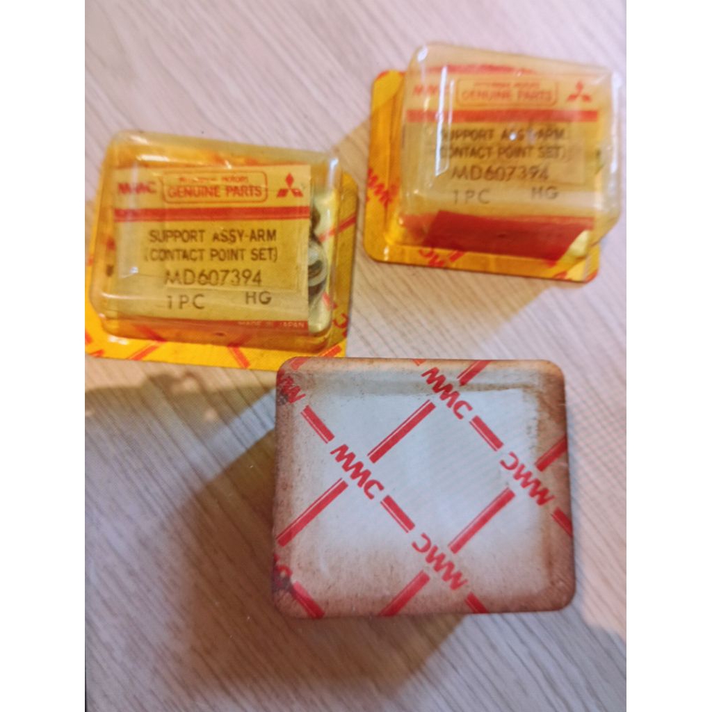 Platina original mmc japan punya L300 bensin