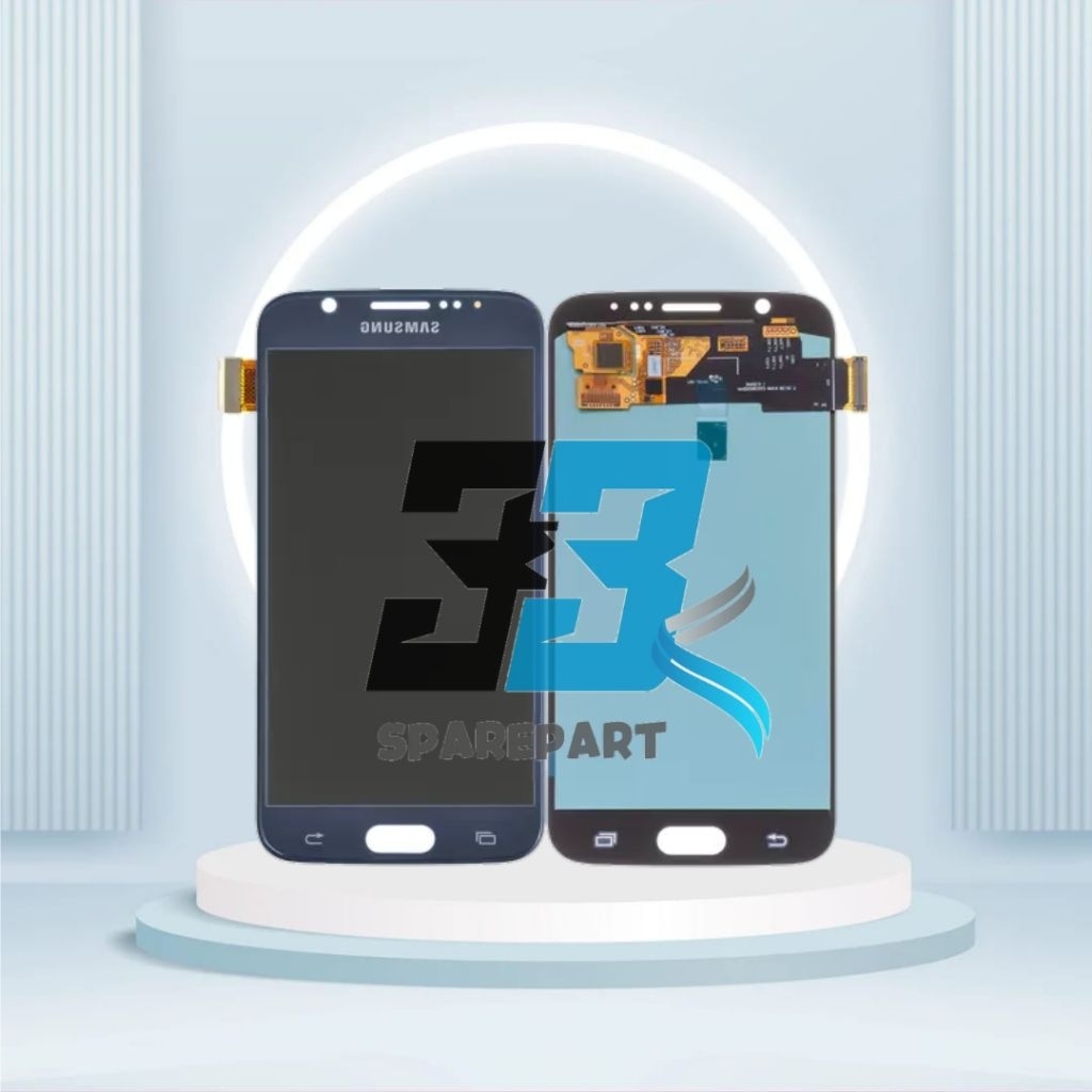 LCD TOUCHSCREEN SAMSUNG GALAXY S6 / G920 ORG OLED