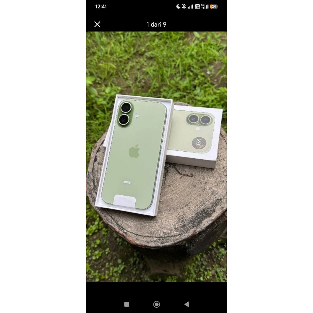 Iphone 17 Tam ori