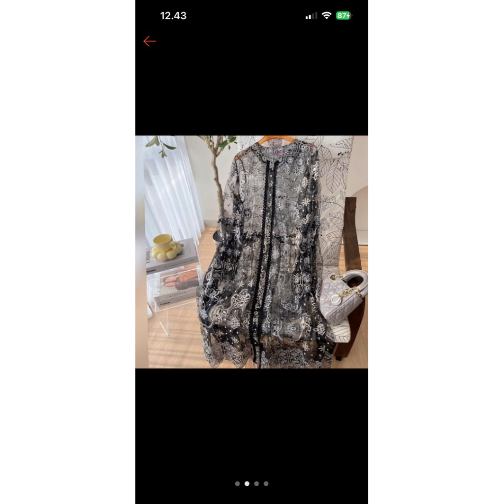 Preloved Haidee Orlin