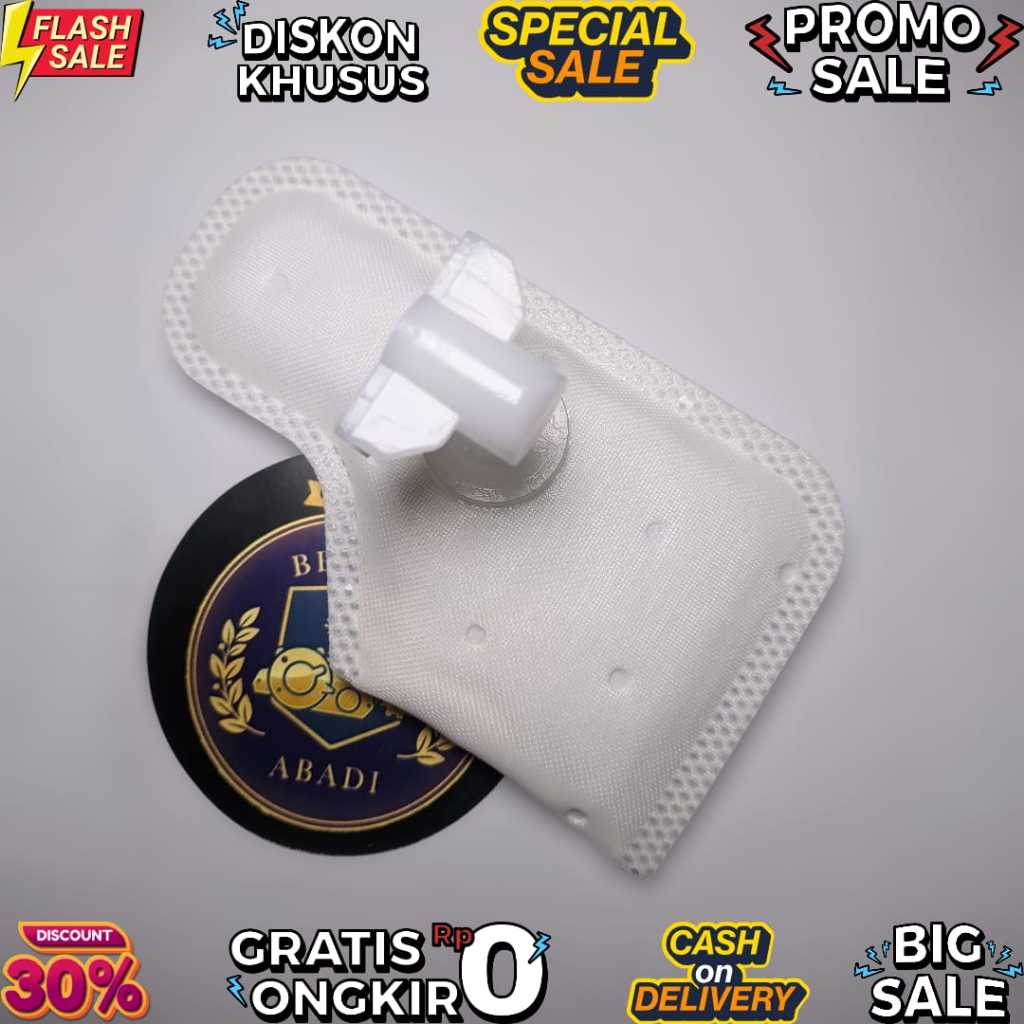 Filter Bensin Vixion New | Saringan Bensin Motor Yamaha Vixion New FI | Filter Pompa Bensin Vixion
