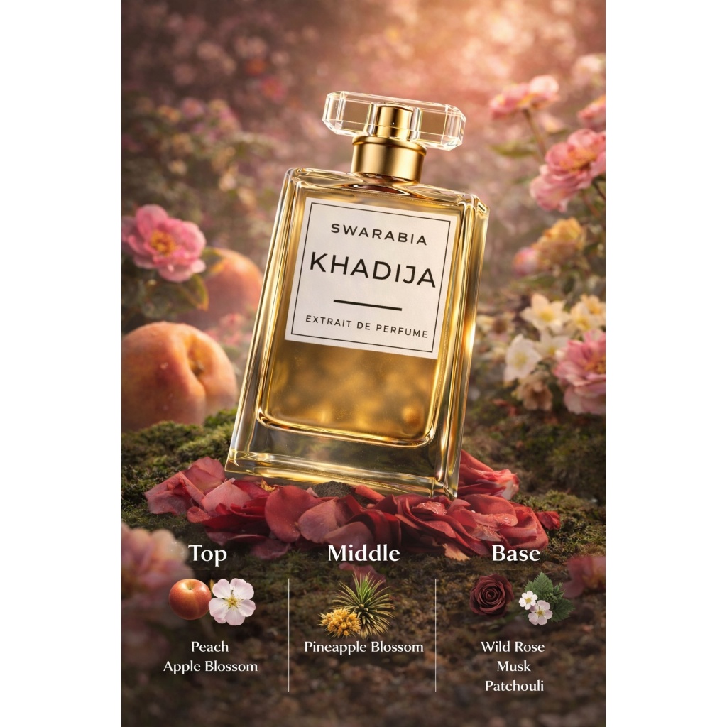 swarabia khadija madawi oud extrait de parfume