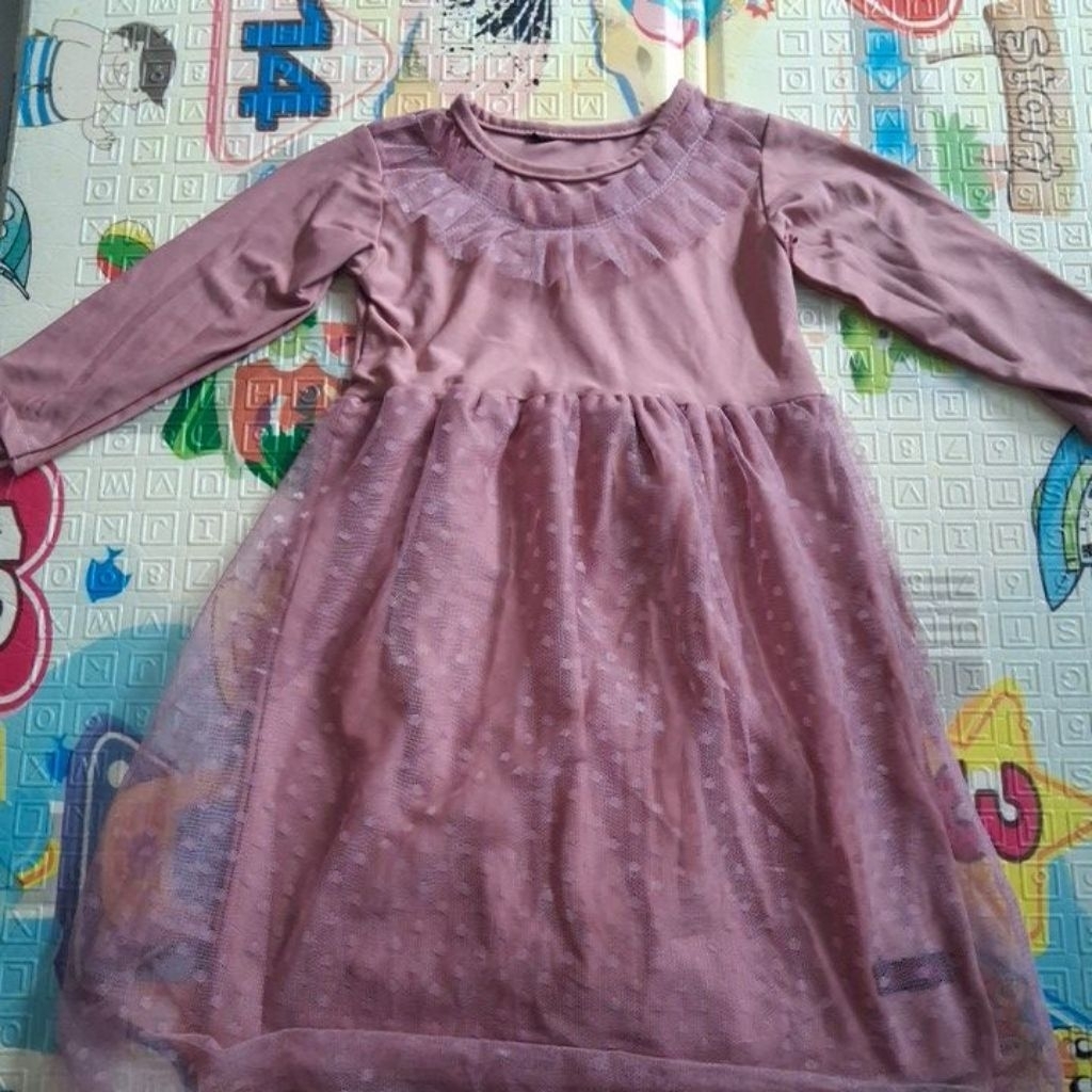 GAMIS BAYI PRELOVED LIKE NEW