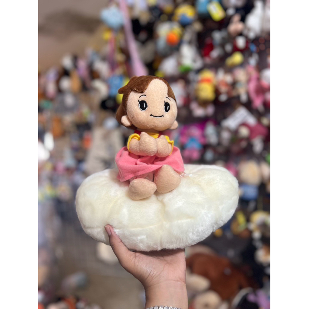 boneka heidi girl of the alps