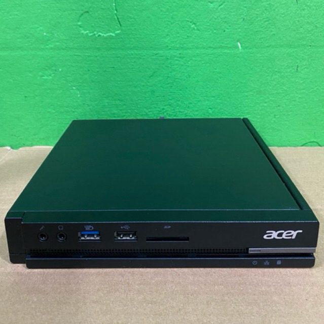 MINI PC ACER VERITON PROCESSOR CORE I5 4460T RAM 4GB HARDISK 500GB