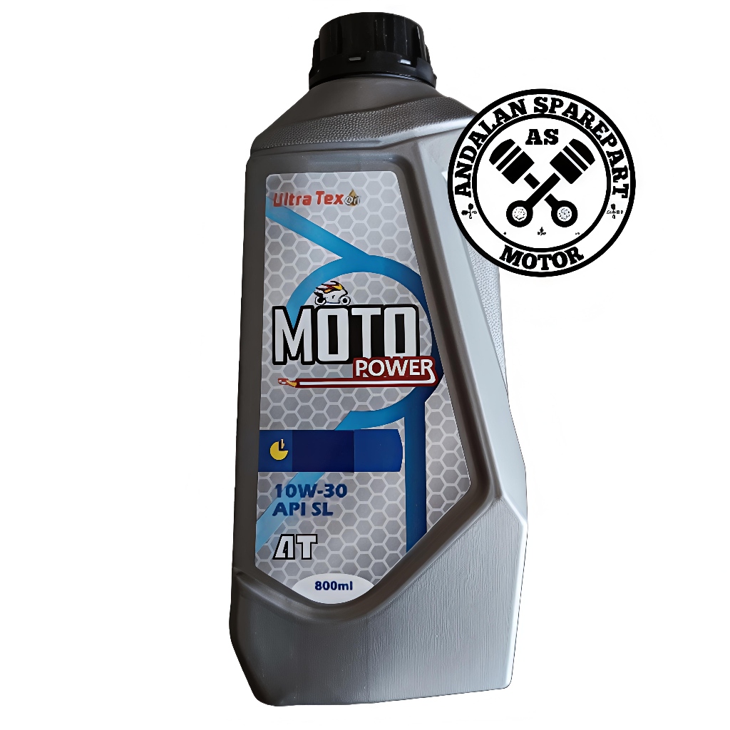 OLI ULTRA TEX MATIC 800ML ORIGINAL – OLI MOTOR MATIC MIO BEAT VARIO NMAX AEROX