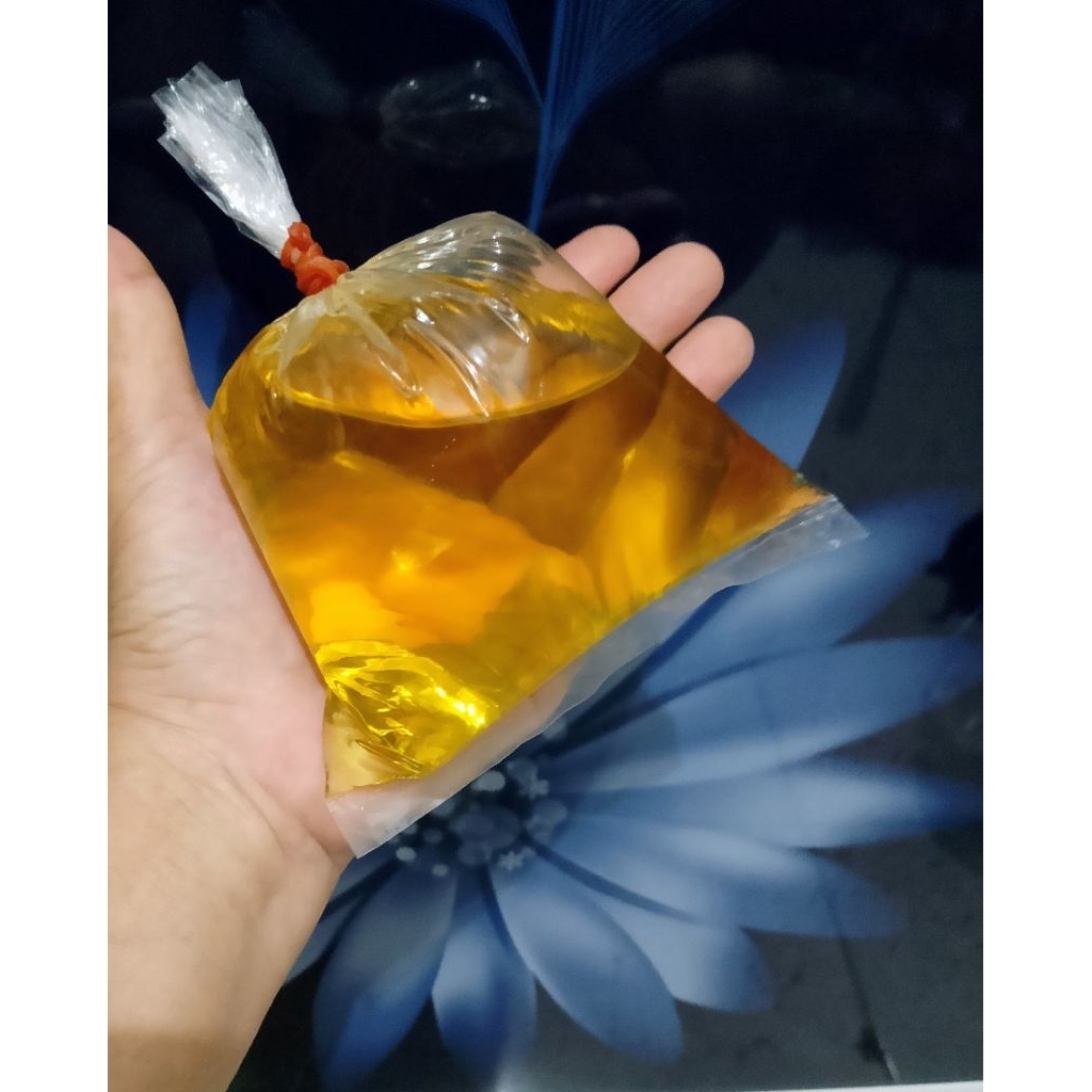MINYAK GORENG CURAH 250 GRAM