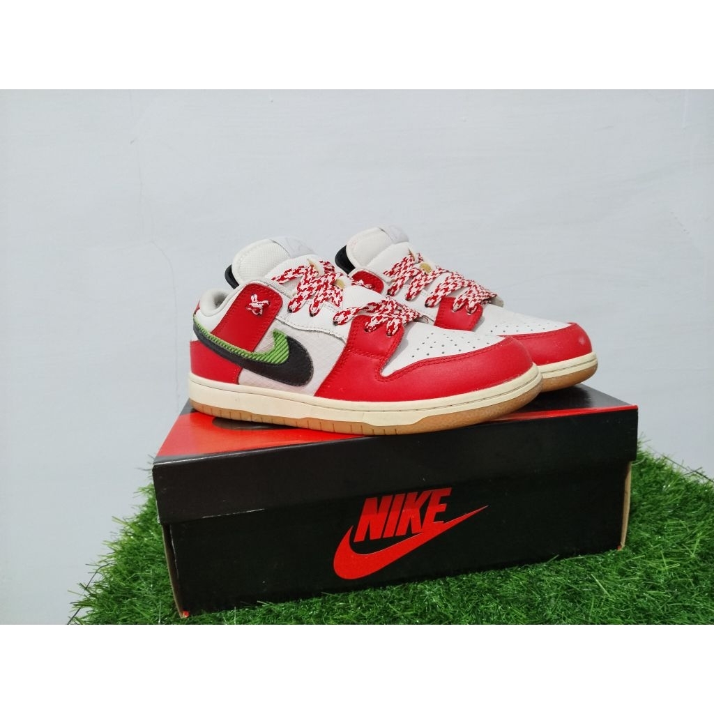 Frame Skate x Nike SB Dunk Low Habibi Size 42