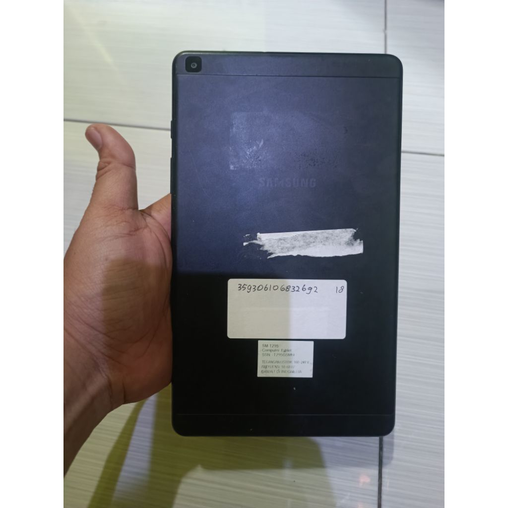 samsung tab a 8.0 (2019) p295 2/32