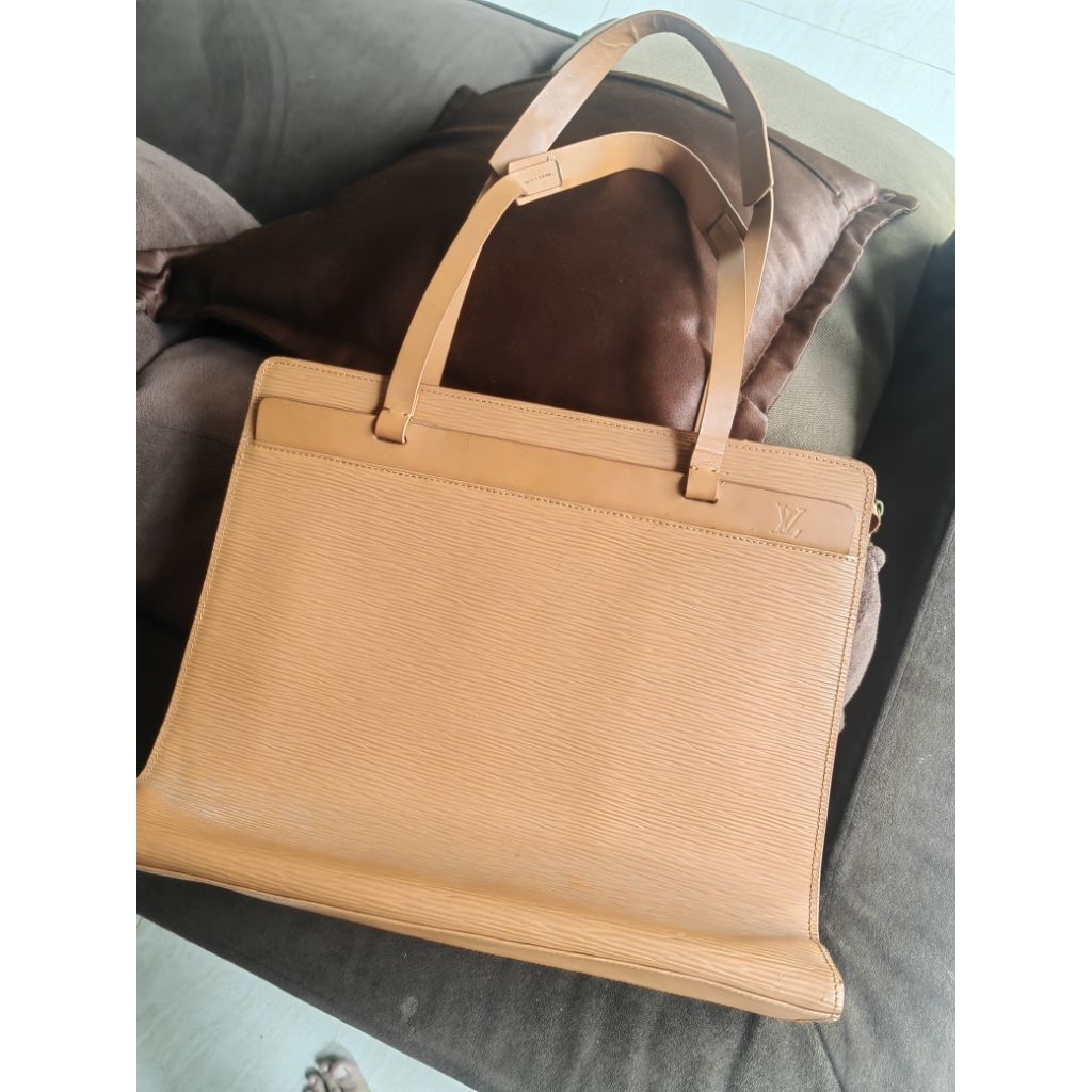 Tas LV Vintage Orange