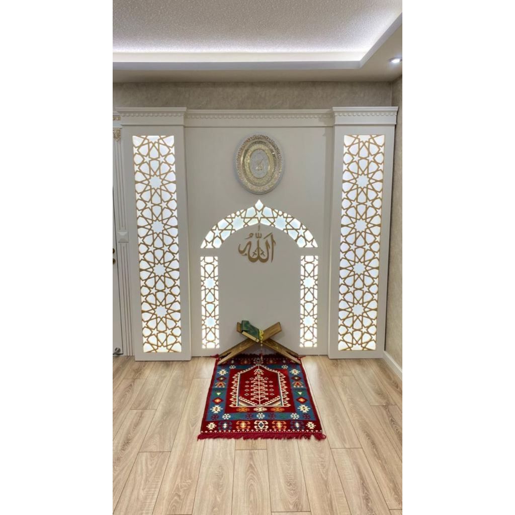 Foto Krawangan Masjid