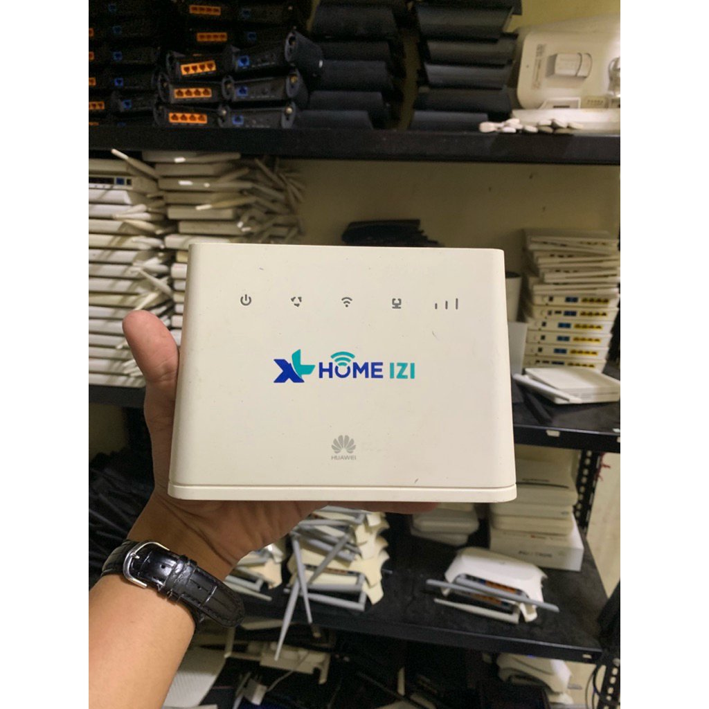 MODEM XL HOME IZI HUAWEI B311As