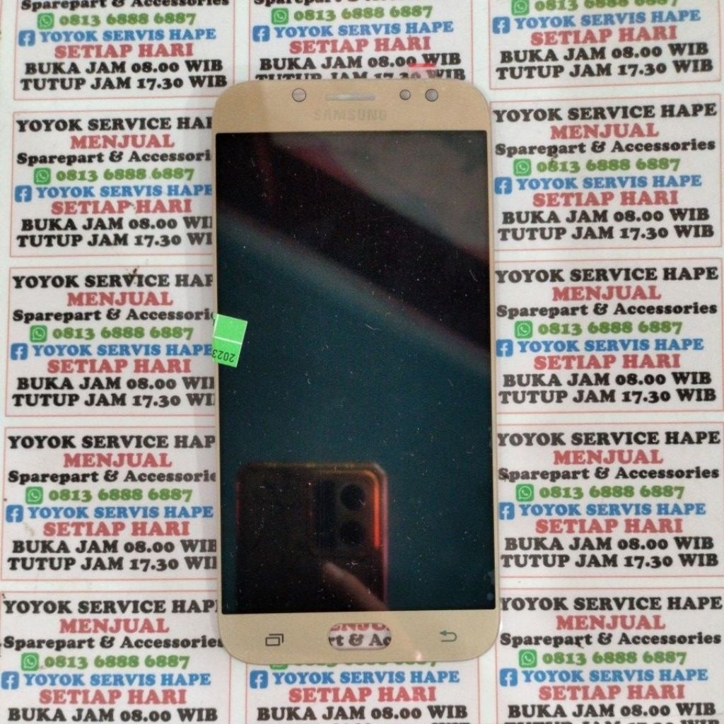 LCD SAMSUNG J7 PRO/J730/J7 2017 ORI