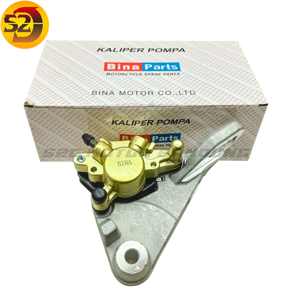 MASTER REM BELAKANG KALIPER CAKRAM BELAKANG JUPITER MX NEW 135 BINA PARTS
