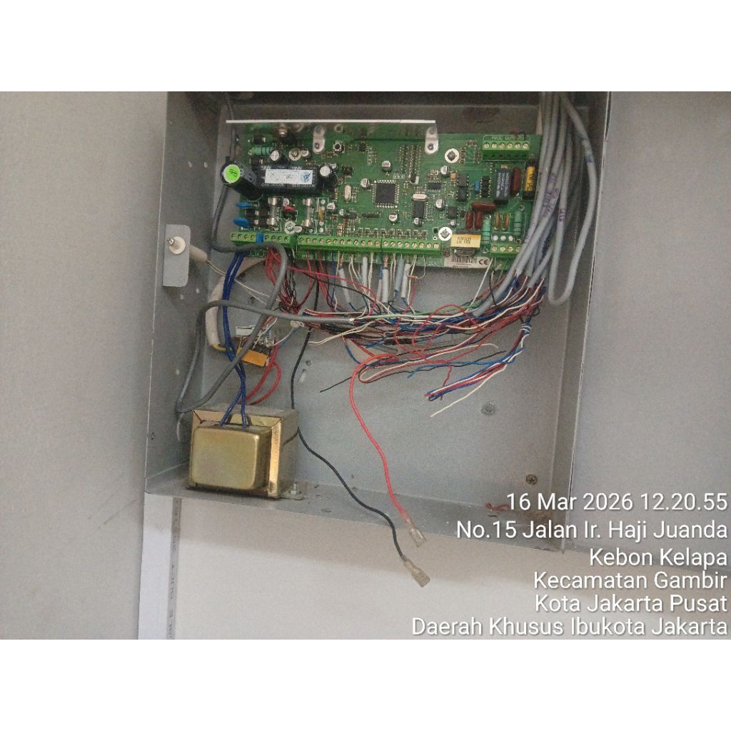 Alarm DSC