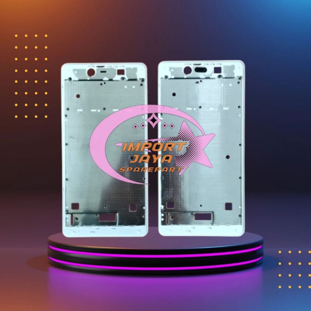 FRAME LCD / MIDDLE FRAME / DUDUKAN LCD VIVO Y51 LAMA ORG