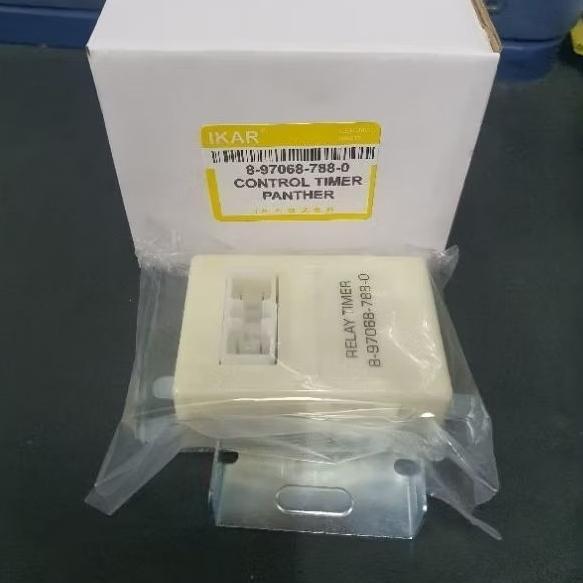 relay control unit relay timer glow plug busi pemanas panther 2,3 / 9pin HIGH QUALITY