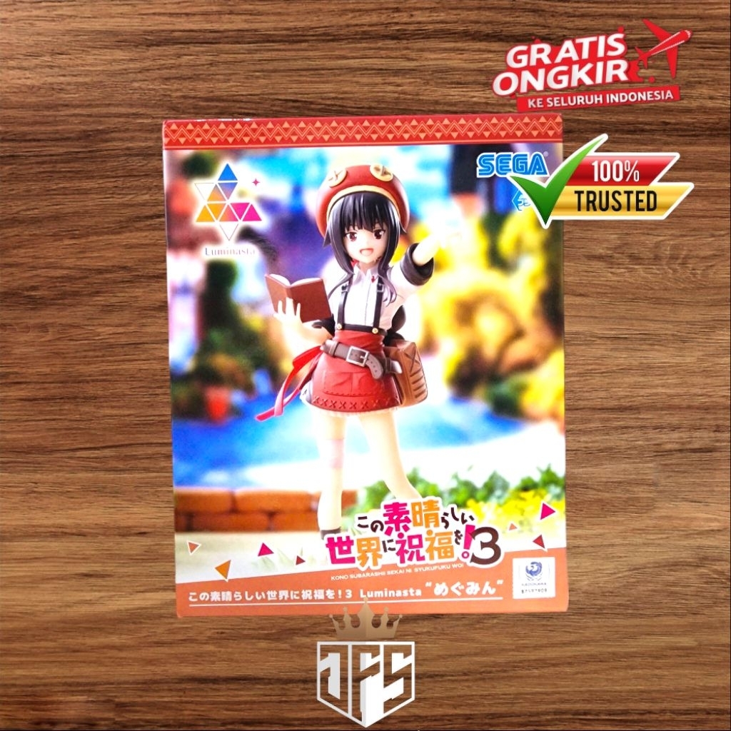 SEGA Luminasta KonoSuba Season 3 - Megumin