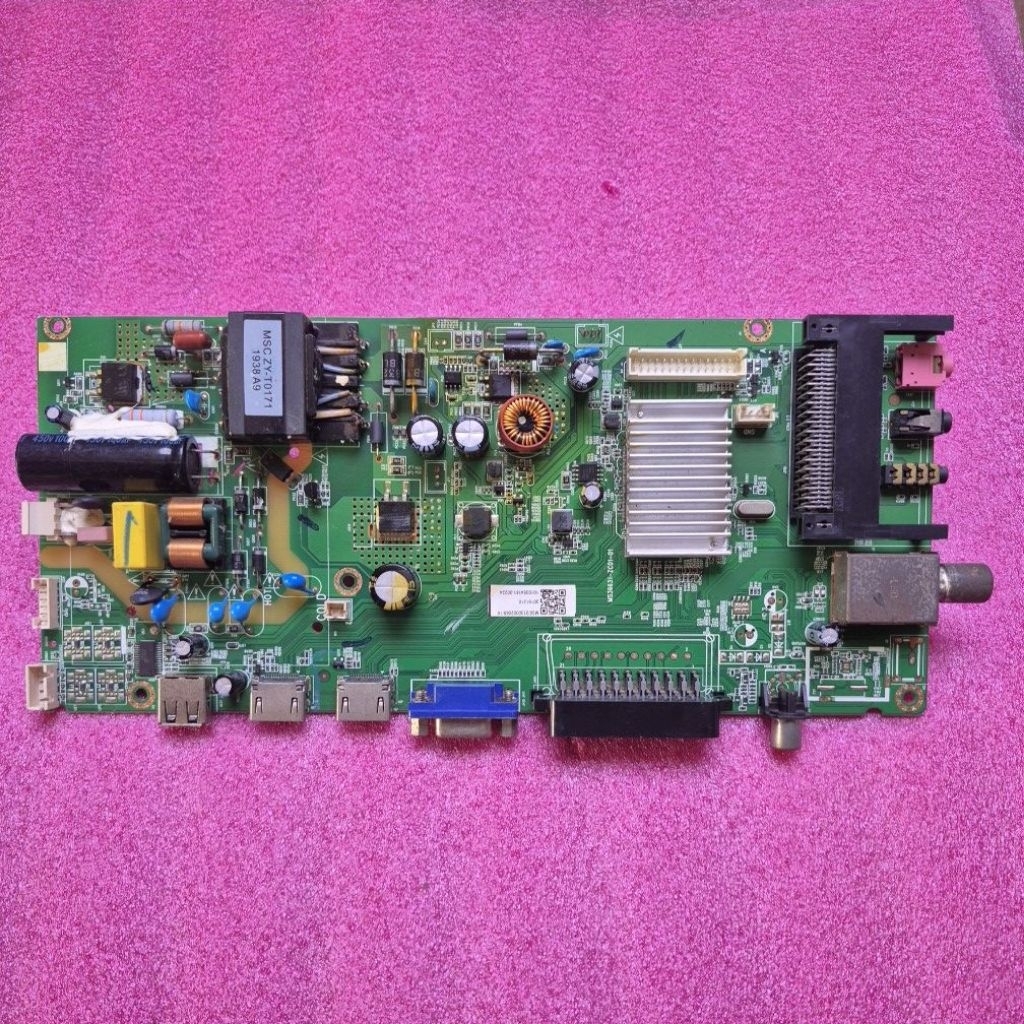 MB MainBoard Tv Led AQUA LE32AQT6200