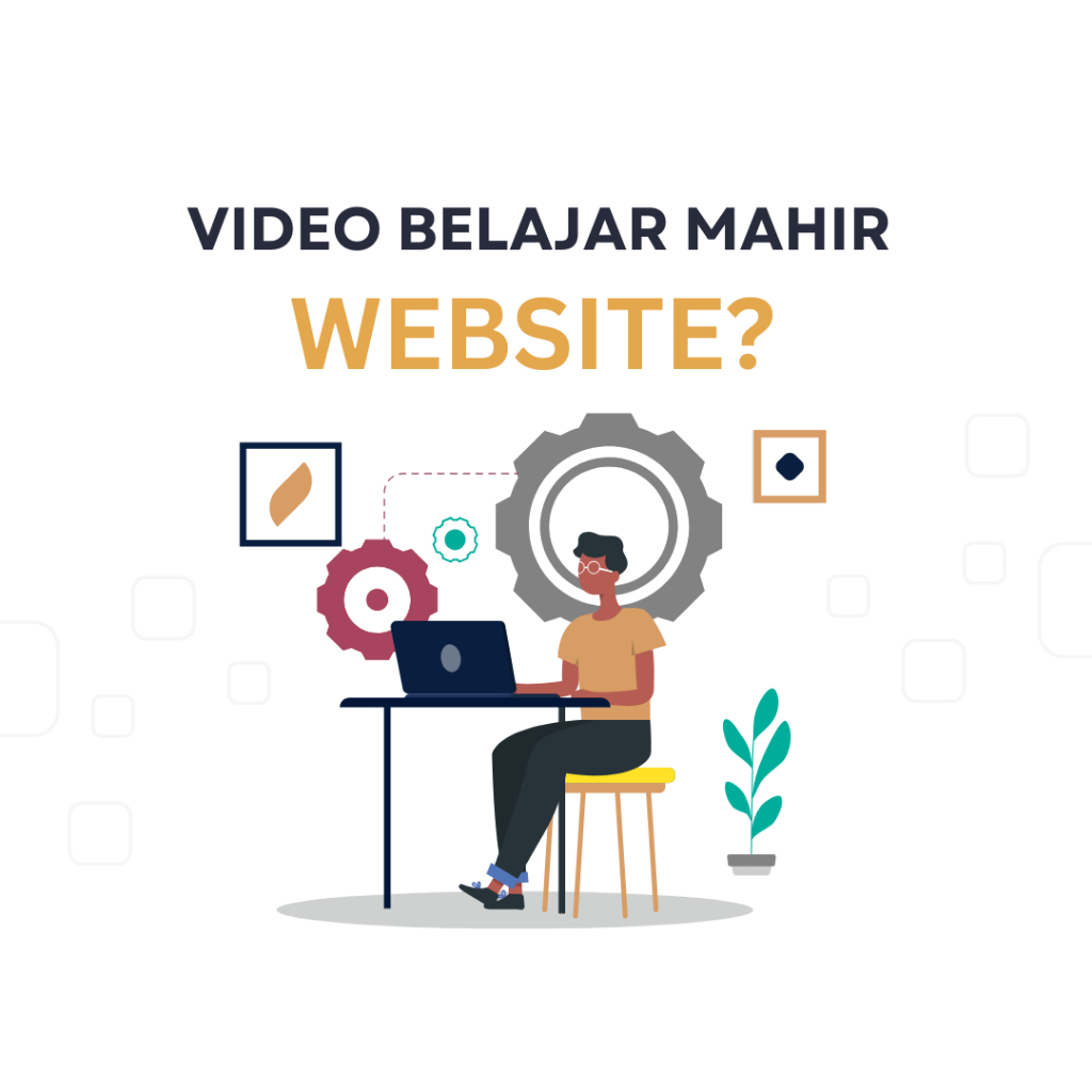 Video Belajar Mahir Website